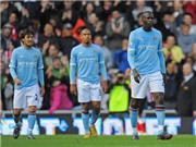 Bóng đá anh, ngoại hạng anh, lịch thi đấu euro 2012, Man City sau cú ngã ở sân Ánh sáng: Tiền nhiều, nhưng chưa đủ